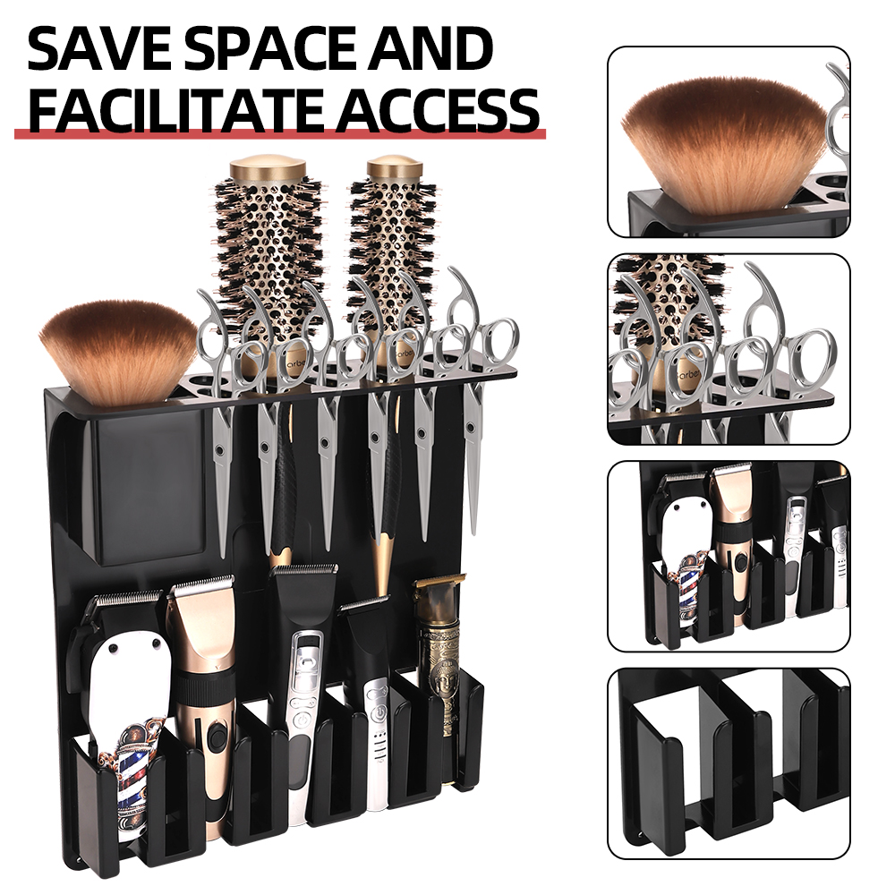 Barber Clipper Organizer